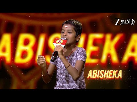 Saregamapa Lil Champs Season5 | Mega Audition | 13 & 14 Dec | Sat - Sun 7 PM | Promo | ZeeTamil