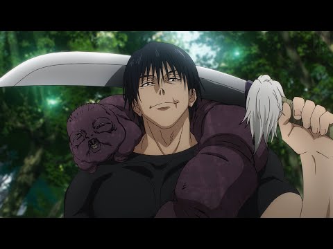 Toji’s Fights ⚔️ (JUJUTSU KAISEN Season 2)