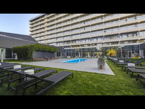 Lielupe Hotel SPA & Conferences by Semarah, Jūrmala, Estonia