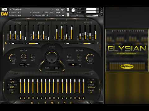 Free Download Elysian KONTAKT