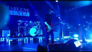 Marlene Kuntz - Retrattile - live a Sanbapolis Trento 24/3/17