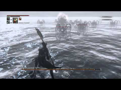 Bloodborne Walkthrough Part 20: Prepare to Cry Gameplay Lets Play Reveiw