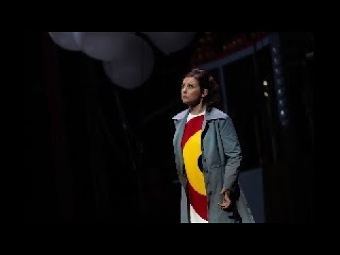 Elsa Benoit - Ach ich fühl's - Pamina aria - Die Zauberflöte - Mozart