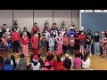 3rd Grade Concert 2021