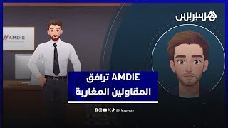 هكذا ترافق AMDIE المقاولين المغاربة لاقتحام الأسواق الدولية عبر برنامج Export Morocco Now. thumbnail