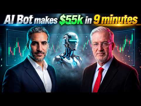 Today's Math Makes Money Live Show (tap to watch on YouTube)