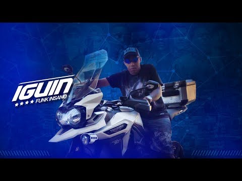 MC W7 - Tiger Braba (Lyric Vídeo) DJ MG