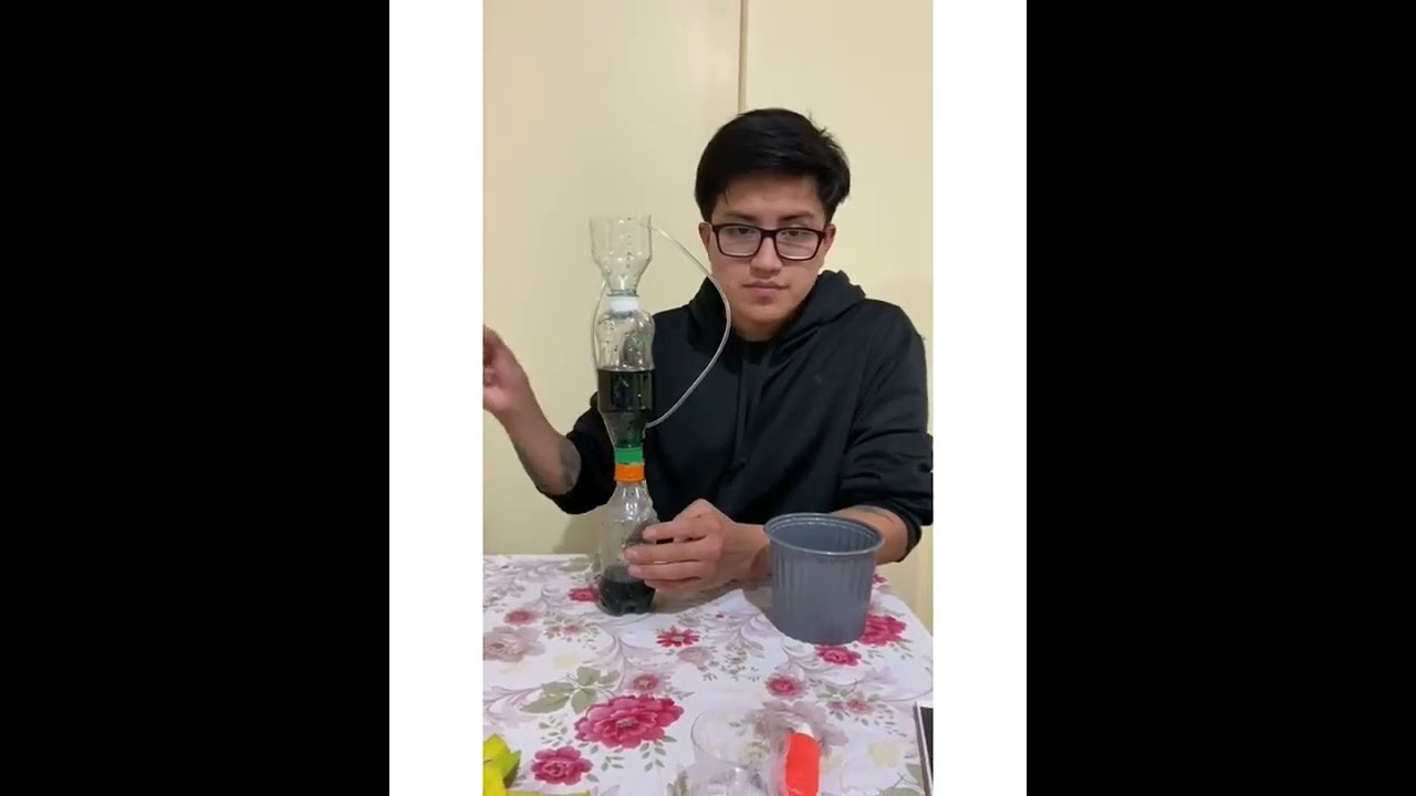 Experimento   Leyes de los gases