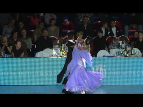 Simone Segatori - Annette Sudol, Final Quickstep