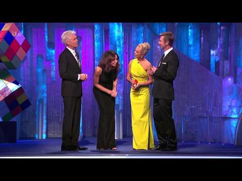 Torvill And Dean Talk About Their Gold Medal Anniversary - Dancing On Ice