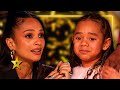 EMOTIONAL Golden Buzzer Audition Leaves Judges IN TEARS on Britain's Got Talent!