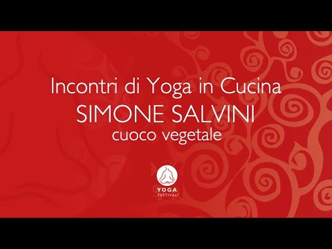 SIMONE SALVINI - lo chef che cucina con l'anima