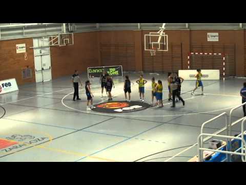 Estudiantes Femenino Junior - Picken Claret CpoEspañaJunior