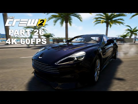 THE CREW 2 Gameplay Walkthrough Part 26 - The Crew 2 Ultra Graphics 4K 60FPS
