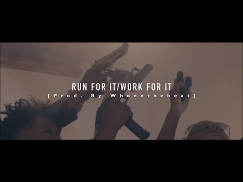 BHG Action N Mally Perfect "Run For It: Work For It" [Prod  By WhoOnThe Beat] (Official Video)
