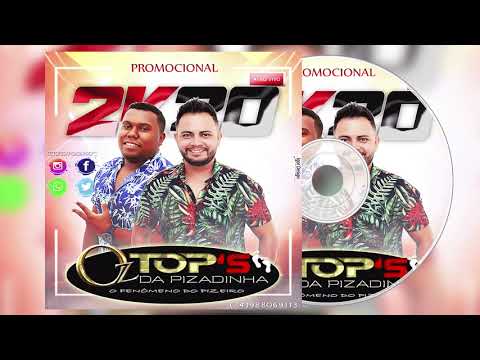OS TOPS DA PISADINHA 2K20