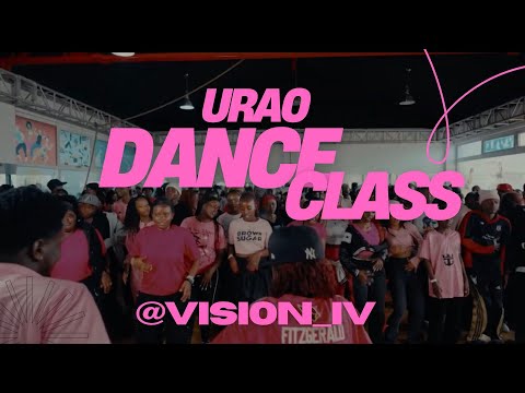 URAO DANCE CLASS BY VISION IV(FOUR)