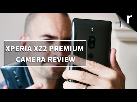 Sony Xperia XZ2 Premium Camera Review | Plus XZ2 Comparison!