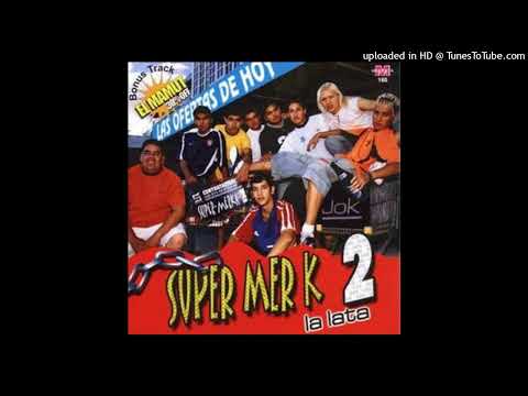 SuperMerk2 - La resaka (Remastered 2023) (Audio)