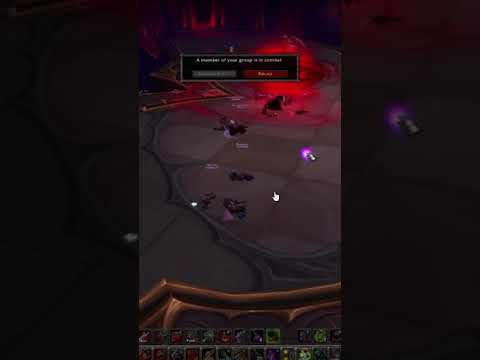 The Luckiest Sire Denathrius Ever (WoW Shadowlands) #shorts