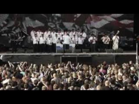 St Pauli 100 years concert