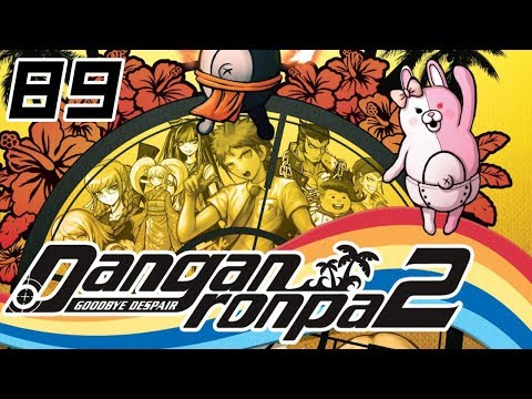 Danganronpa 2 playthrough pt89 - One WEIRD Hospital/Fuyuhiko's Fate