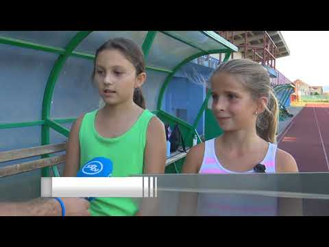 SBTV - SBINFO - USPJEŠNI NASTUPI ATLETIČARA "MARSONIJE" - 19.08.2017.