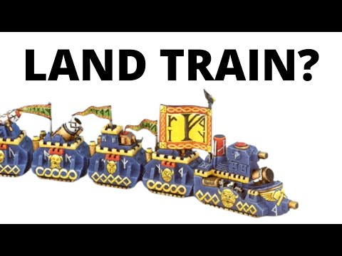 Five Units to Look Out for in the New Squats Codex?