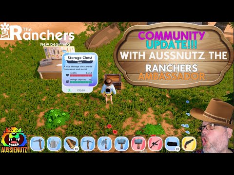 The Ranchers Your Ranch Layout Steam Community :: Video :: The Ranchers COMMUNITY UPDATE! ITS HERE! # ...
