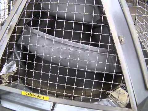 Winkler Conical Rounder Last Running Bread Dough