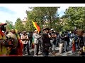 MARCHE DE PROTESTATION CONTRE LA VENTE DES TERRES CONGOLAISES AUX RWANDAIS