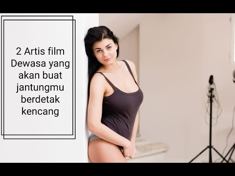 Inilah 2 artis film dewasa yang bisa bikin jantungmu berdetak kencang