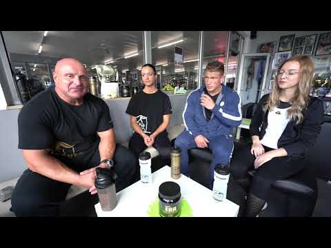 Stiernacken   Athletenvorstellung