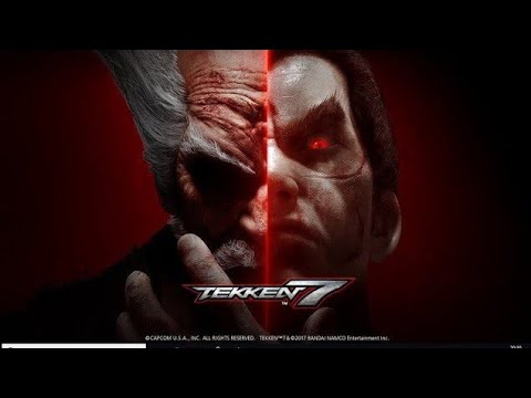 how to fix TEKKEN 7 out of range black screen error