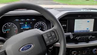 2021 Ford F-150 Auto-Hold Including Forgot In Gear To Park Automatically Whenever Door Opens Feature