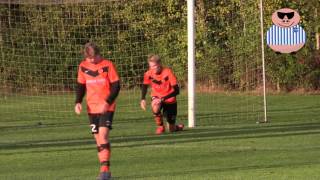 preview picture of video 'Herning Fremad 11-1 Snejbjerg SG&I (U19)'