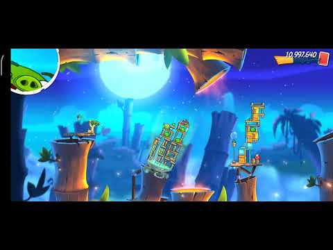 Angry birds 2. Рівень | Level 534
