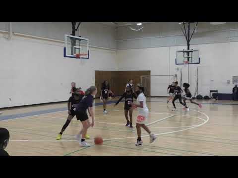 2021 03 06 GA Express 2024 Girls Scrimmage
