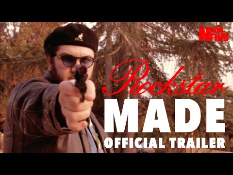 ROCKSTAR MADE - Official Trailer - CHRISTMAS DAY