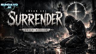Download lagu SURRENDER - Insan Aoi (Nu Metal Cover) | Dark Cinematic Version by Sundavo AI mp3