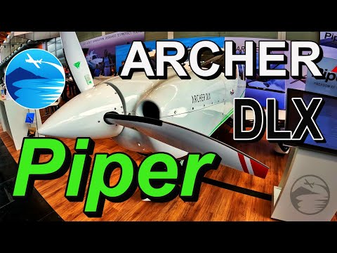 PIPER Archer III DLX DIESEL Plane Fast Review: Is It Worth the Investment?