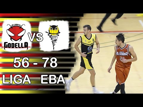 CB Godella - CEB Lliria | Resumen