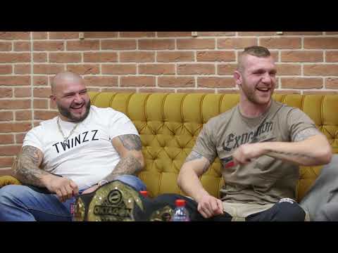 OKTAGON MAJK #3 - Alexander Cverna a Samuel "Pirát" Krištofič