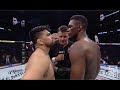 En Este Día Abril 13 Adesanya Vs Gastelum