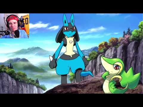 Folagor Reacciona TODOS LOS POKÉMON ADELANTADOS DEL ANIME