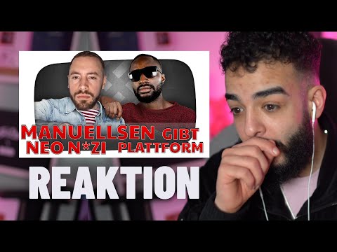 MANUELLSEN, SHARO and Co. push NEO N**is? SAMI REACTION