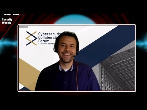 The Benefits of CISO Peer-to-Peer Networks - Graham Keavney - BSW #215