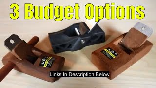 Before You Buy A Block Plane Watch This | The Best Cheap Block Plane In 2021