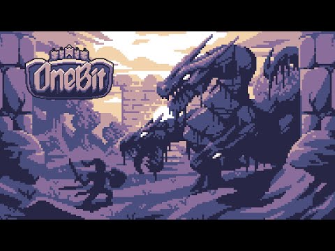 Видео OneBit Adventure #1