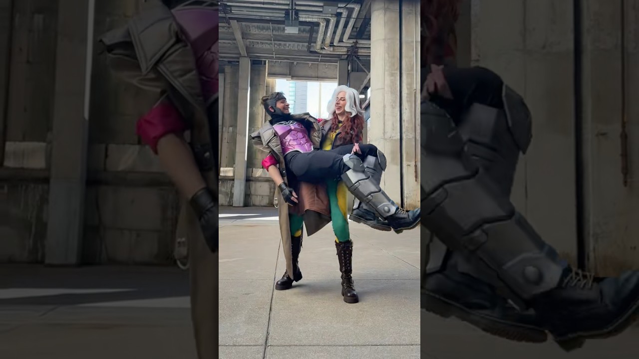 Gambit never folds 💪🏻 #rogue #gambit #marvelrivals